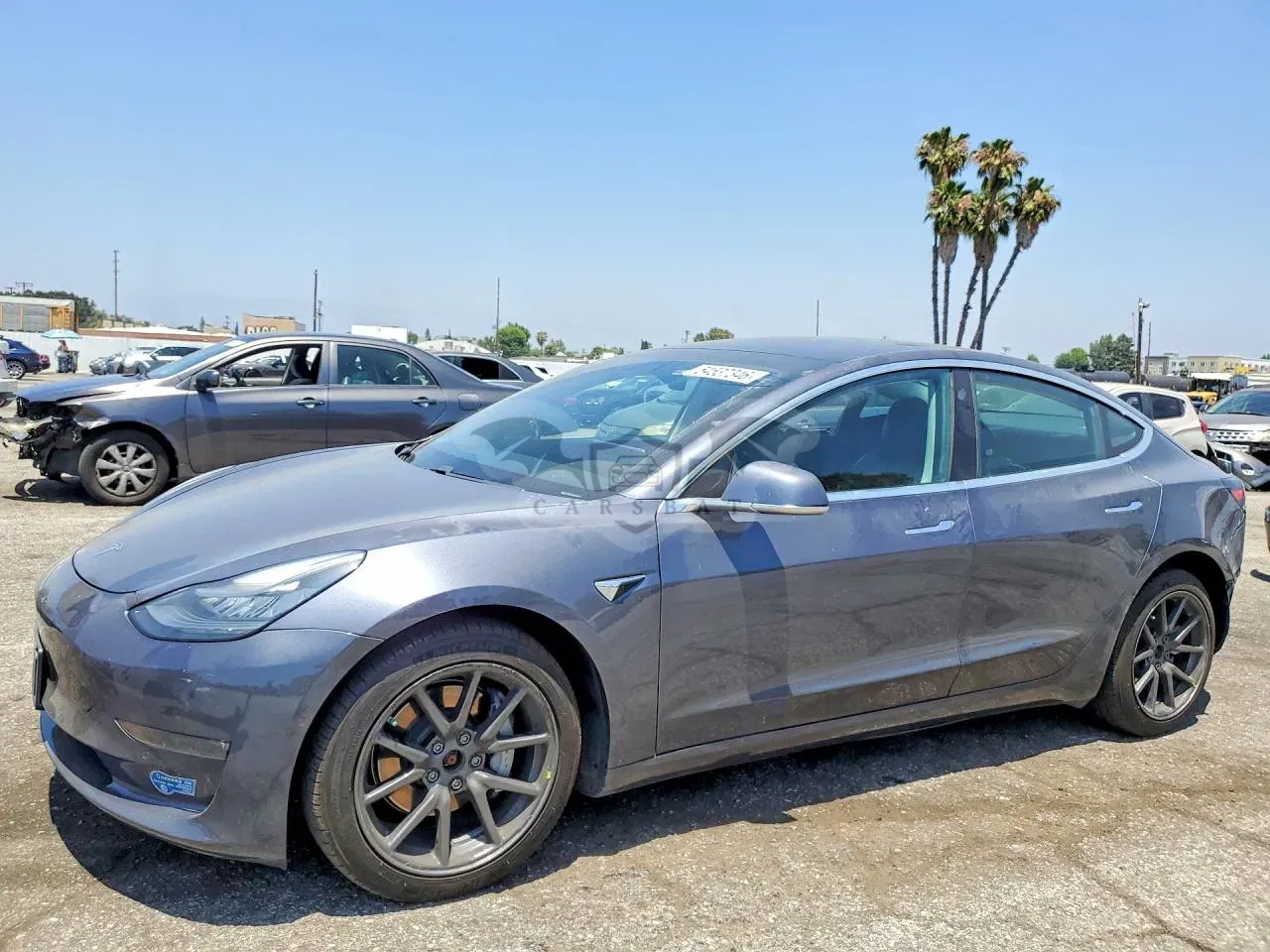 Tesla Model 3 2020