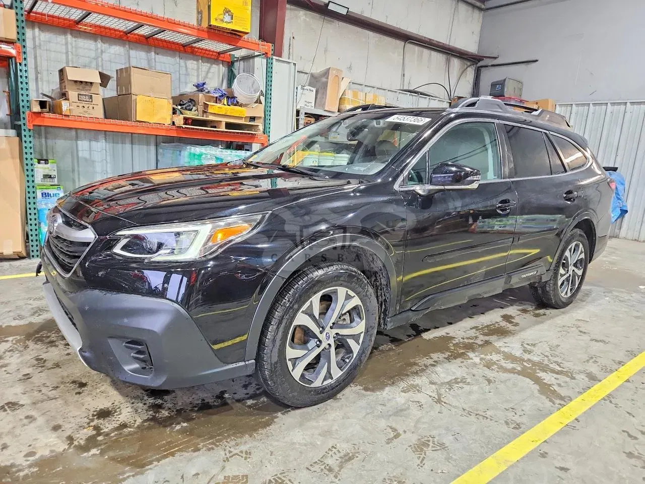 Subaru Outback 2.5L 4 2020