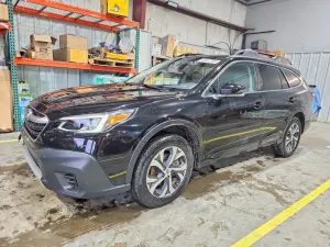 Subaru Outback 2.5L 4 2020