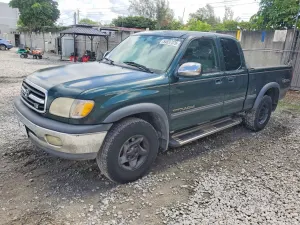 Toyota Tundra 4.7L 8 2001