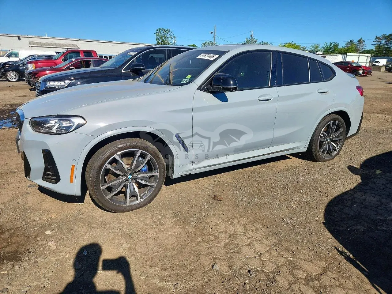 BMW X4 3.0L 6 2022
