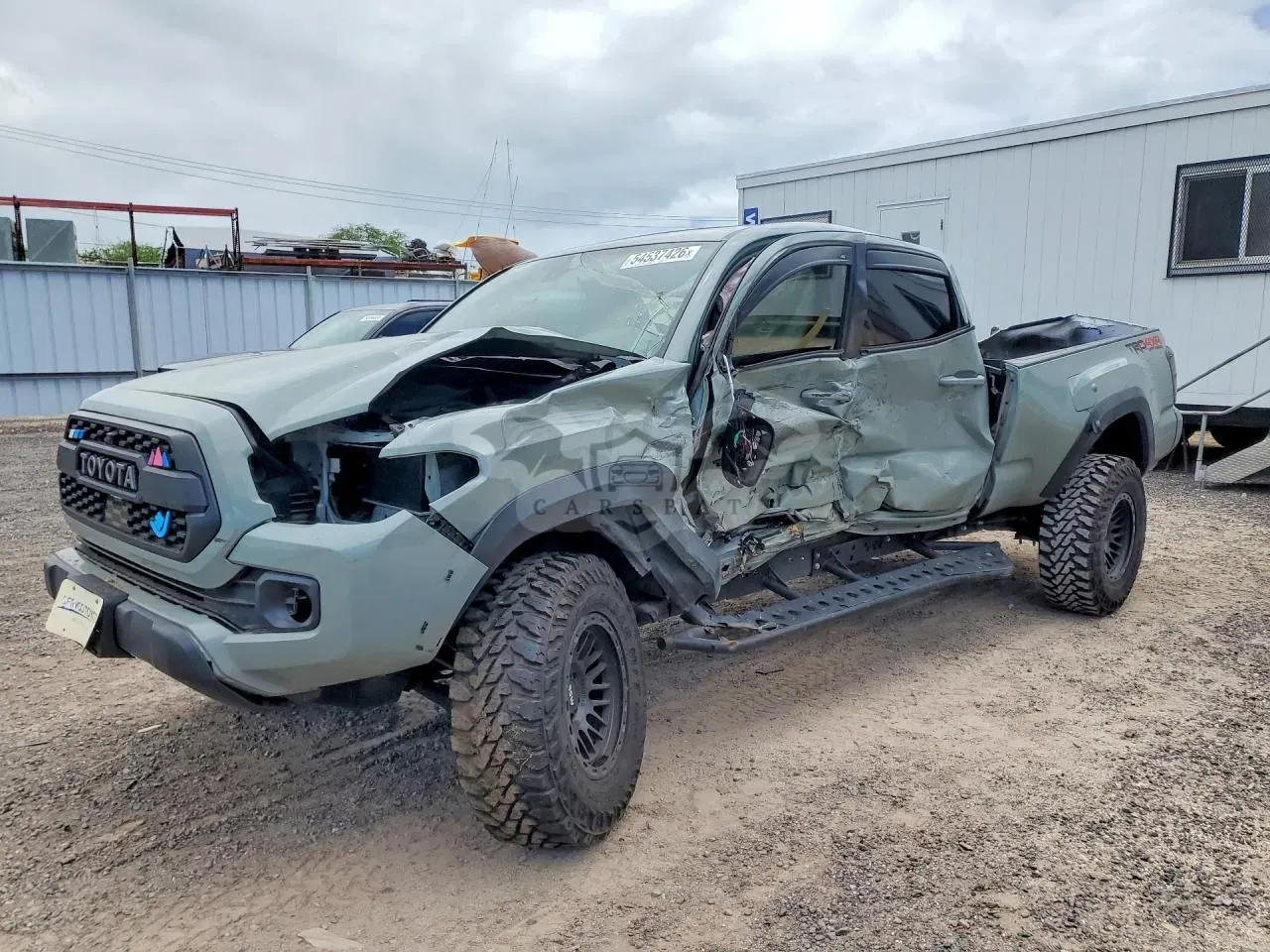 Toyota Tacoma 3.5L 6 2023