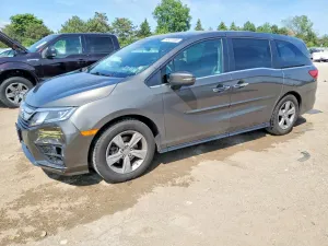 Honda Odyssey 3.5L 6 2019