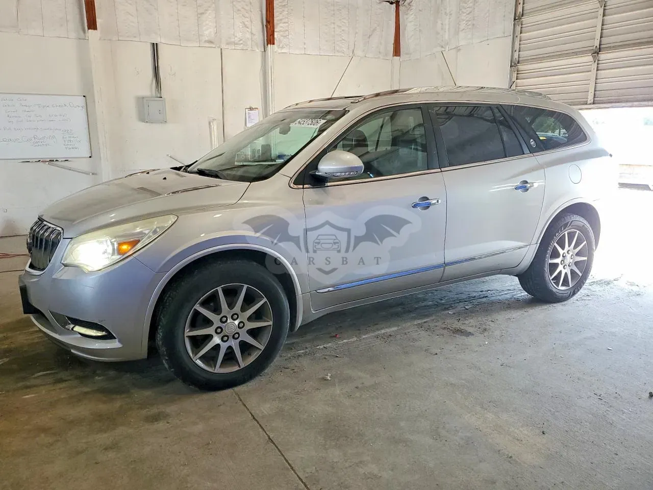 Buick Enclave 3.6L 6 2013