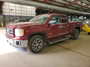 GMC Sierra 5.3L 8 2014