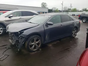 Toyota Camry 2.5L 4 2012