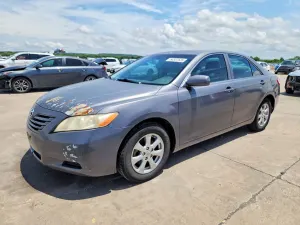 Toyota Camry 2.4L 4 2008