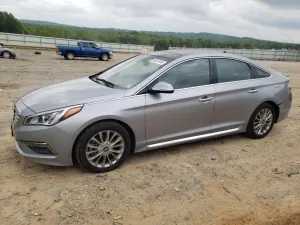 Hyundai Sonata SPORT 2.4L 4 2015