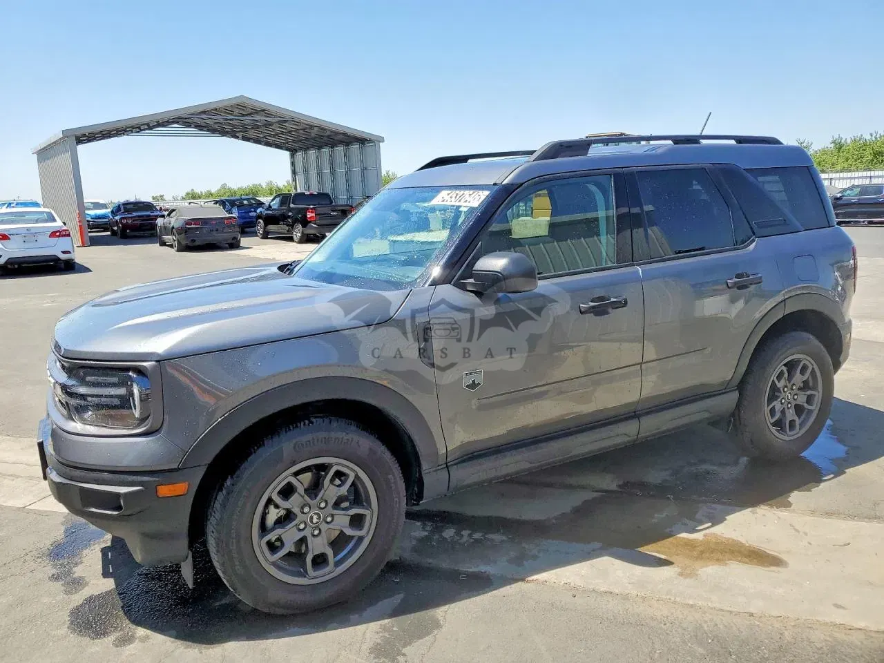 Ford Bronco 1.5L 3 2024