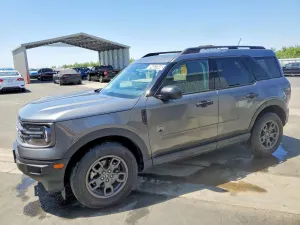 Ford Bronco 1.5L 3 2024