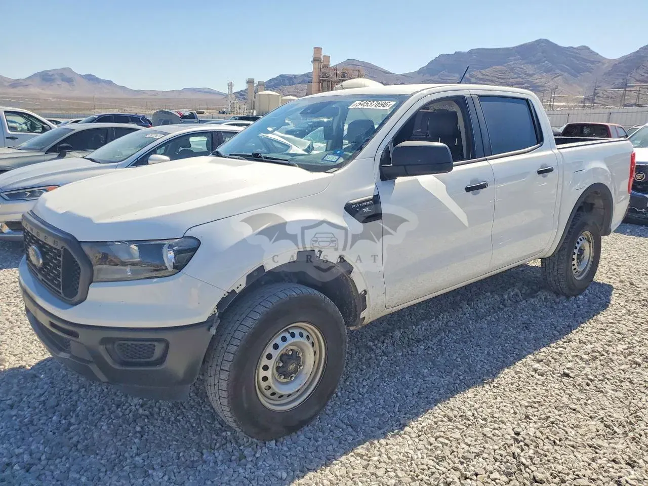 Ford Ranger 2.3L 4 2022
