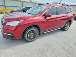 Subaru Ascent 2.4L 4 2020
