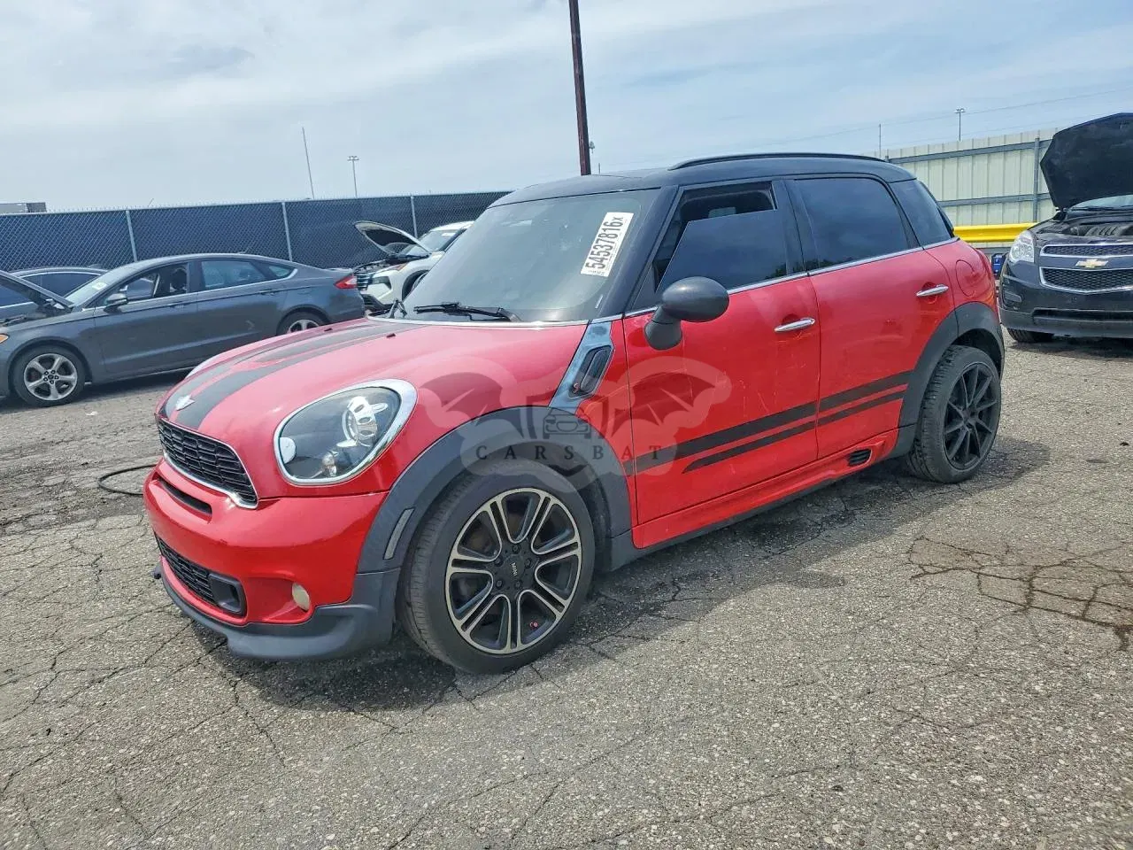 Mini Cooper 1.6L 4 2014
