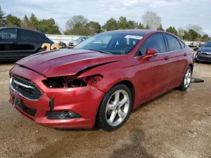 Ford Fusion SE 1.5L 4 2016