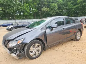 Honda Civic 1.8L 4 2013