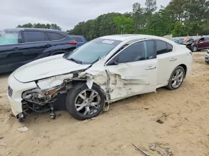 Nissan Maxima 3.5L 6 2014