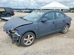 Mazda 3 2.3L 4 2006