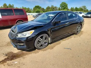 Honda Accord 2.4L 4 2016