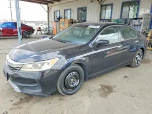 Honda Accord 2.4L 4 2017