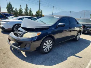 Toyota Corolla 1.8L 4 2012