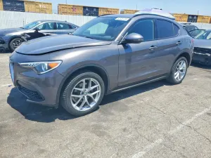 Alfa Romeo Stelvio 2.0L 4 2018
