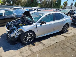 Toyota Camry 2.5L 4 2019