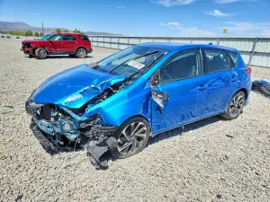 Toyota Corolla 1.8L 4 2017