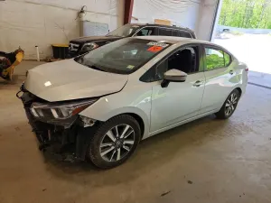 Nissan Versa 1.6L 4 2021