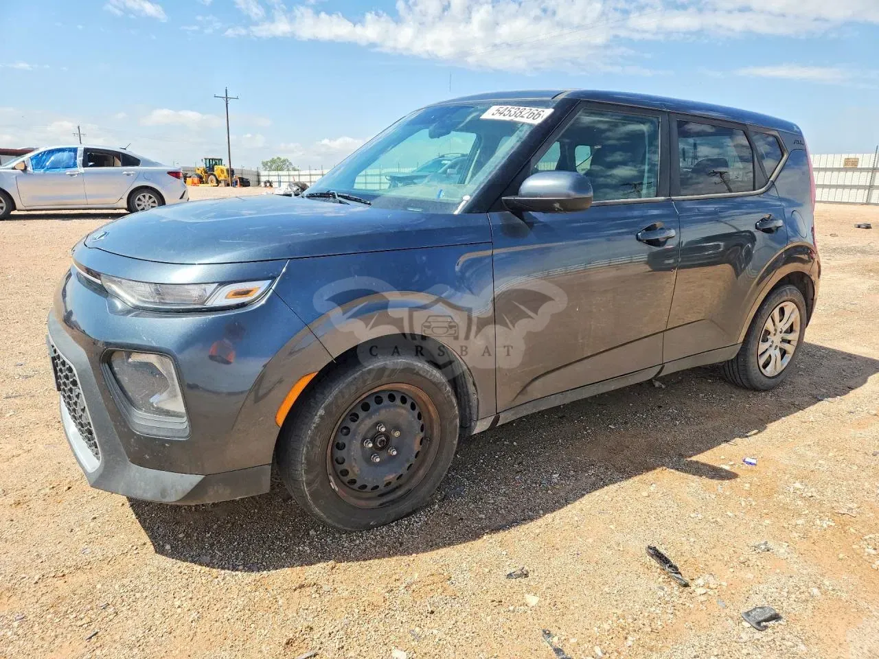 Kia Soul 2.0L 4 2020