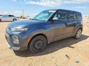 Kia Soul 2.0L 4 2020