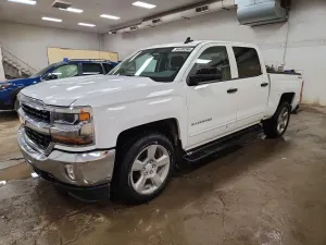Chevrolet Silverado 1500 5.3L 8 2016