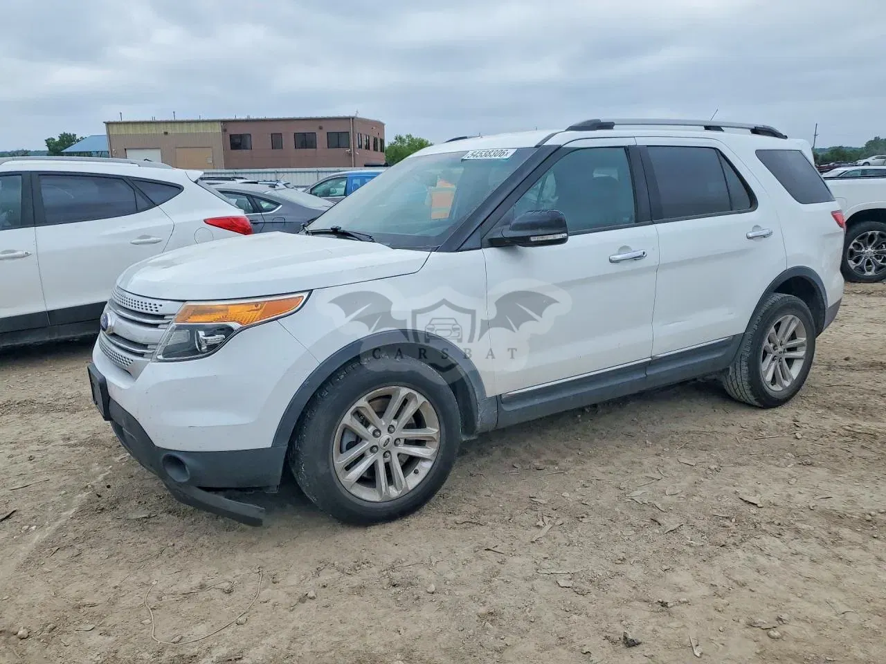 Ford Explorer 3.5L 6 2015