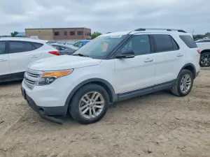Ford Explorer 3.5L 6 2015