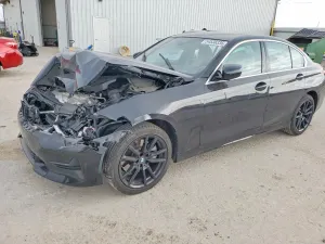 BMW 3 Series 2.0L 4 2020