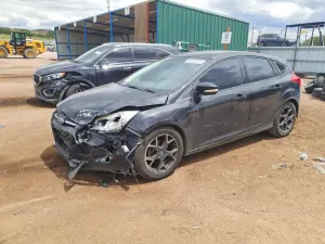 Ford Focus 2.0L 4 2013