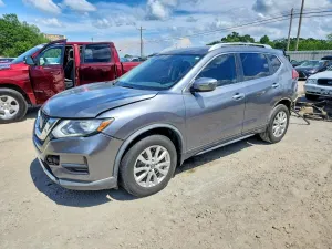 Nissan Rogue 2.5L 4 2018