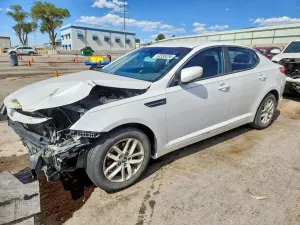 Kia Optima 2.4L 4 2011