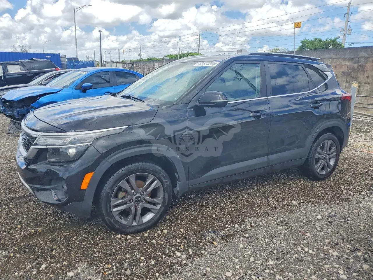 Kia Seltos 2.0L 4 2021