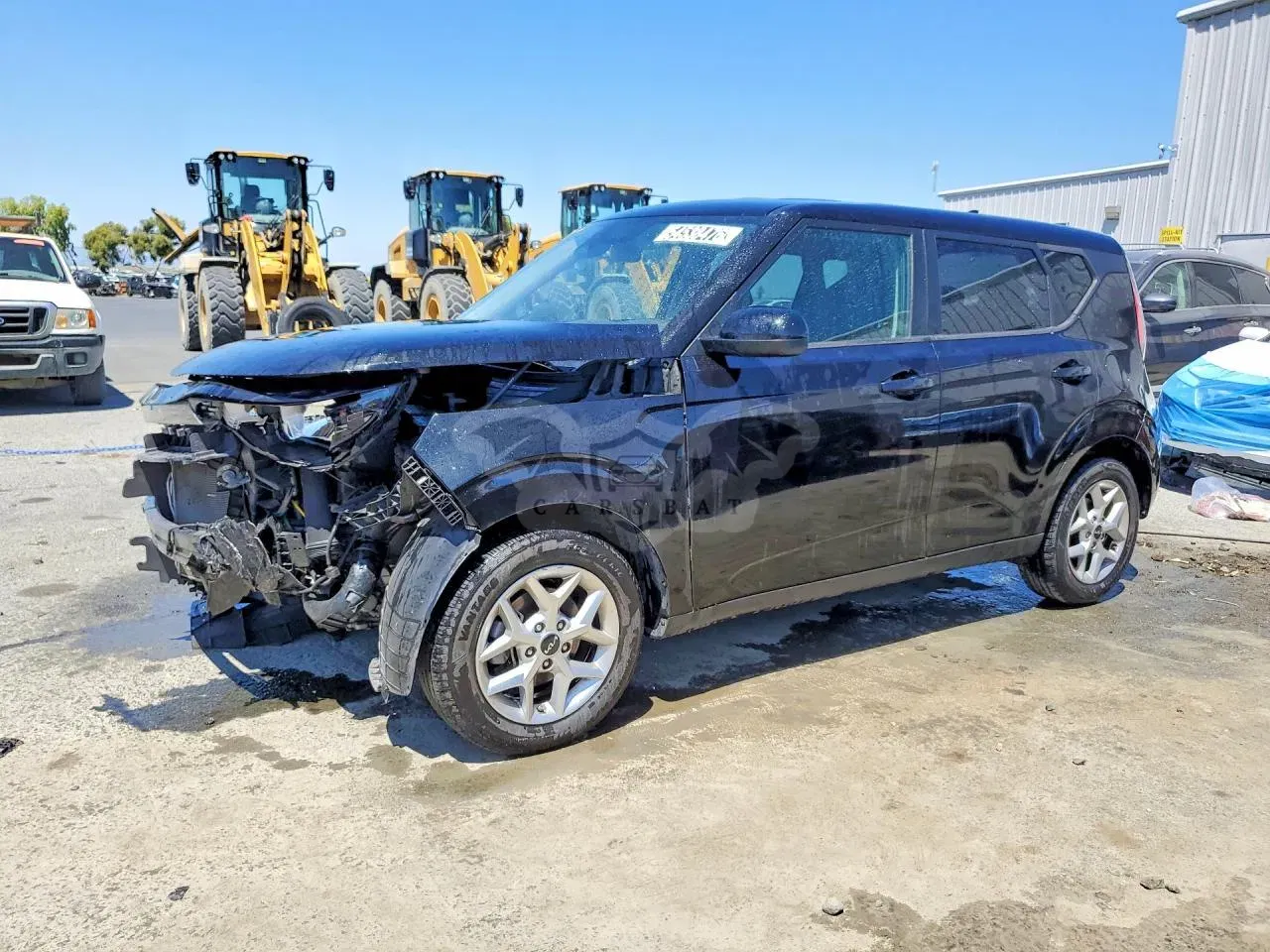 Kia Soul 2.0L 4 2025