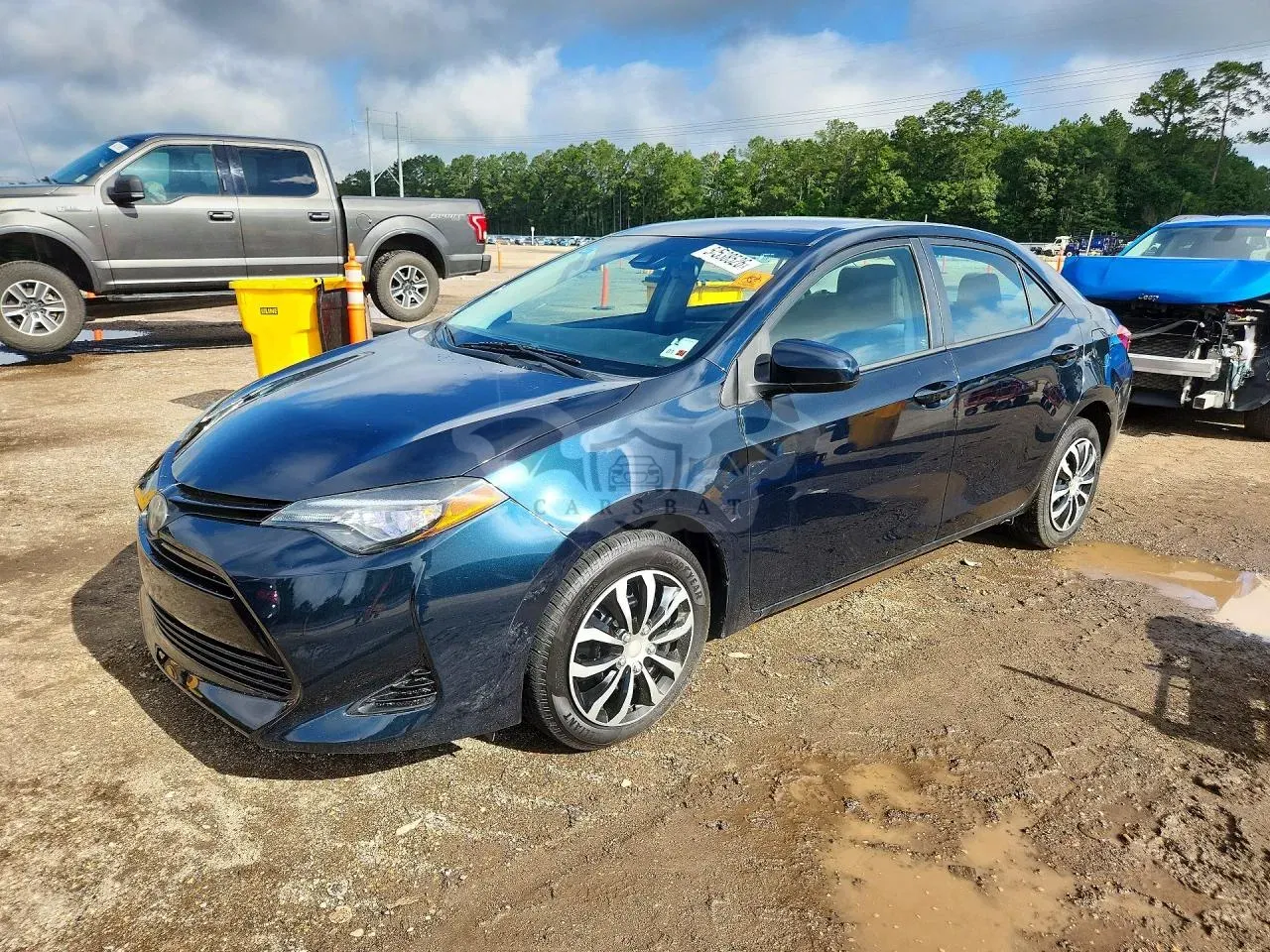 Toyota Corolla 1.8L 4 2017