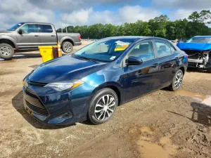 Toyota Corolla 1.8L 4 2017