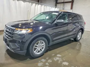 Ford Explorer 2.3L 4 2026