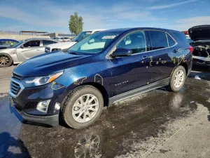 Chevrolet Equinox 1.5L 4 2020