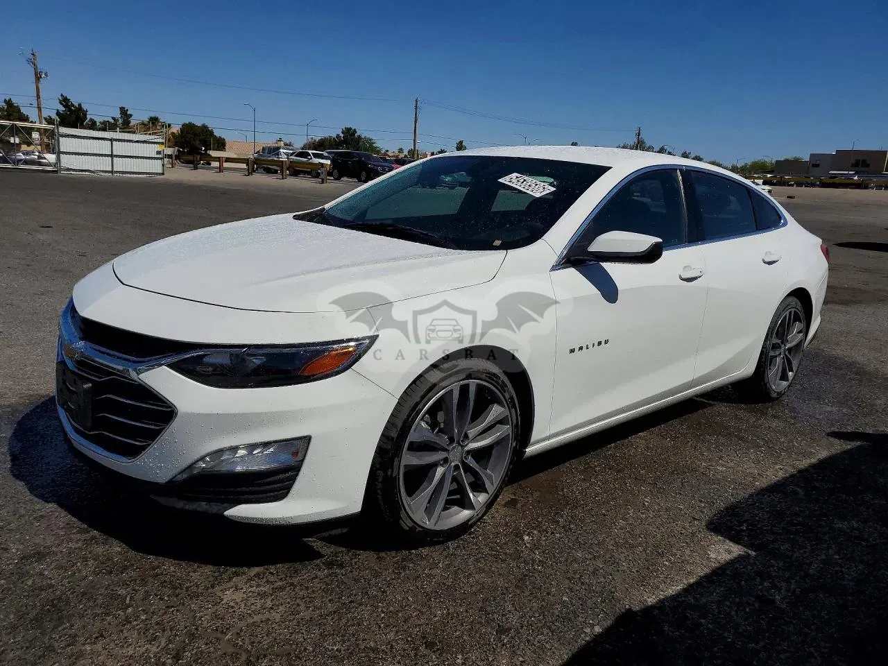 Chevrolet Malibu 1.5L 4 2022