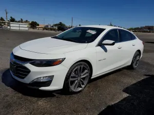 Chevrolet Malibu 1.5L 4 2022