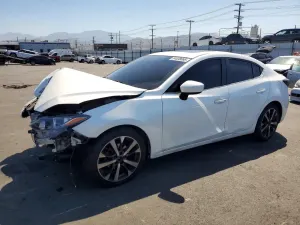 Mazda 3 2.0L 4 2016