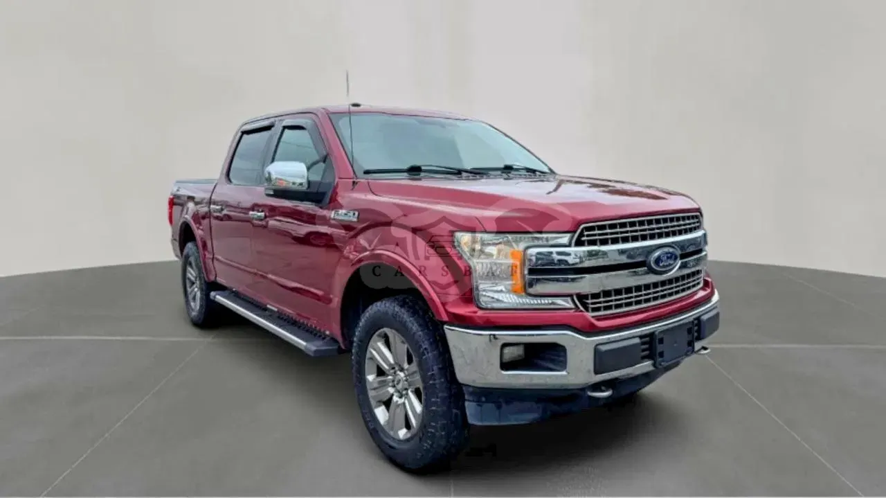 Ford F-150 5.0L 8 2018