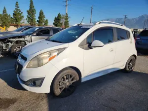 Chevrolet Spark 1.2L 4 2013