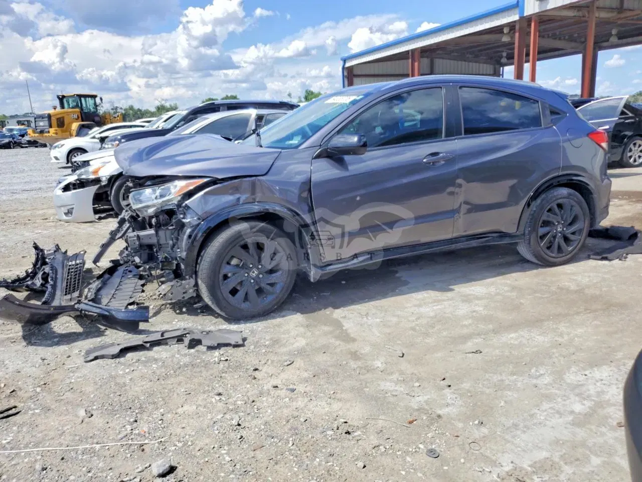 Honda HR-V 1.8L 4 2022