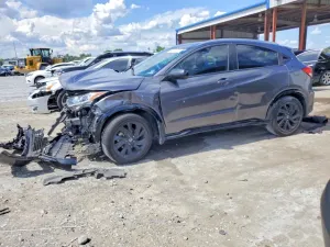 Honda HR-V 1.8L 4 2022